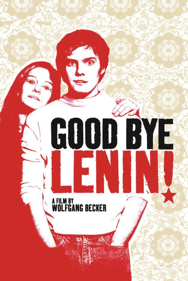 Постер фильма Гуд бай, Ленин! | Good Bye Lenin!
