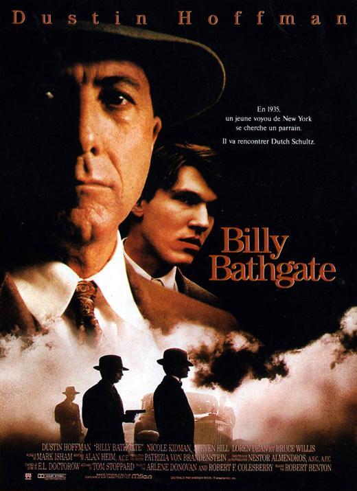 Постер фильма Билли Батгейт | Billy Bathgate
