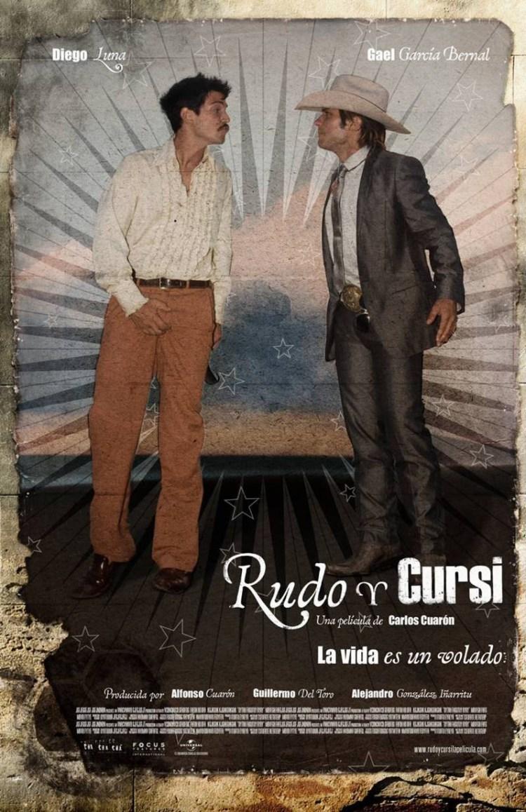Постер фильма Рудо и Курси | Rudo y Cursi