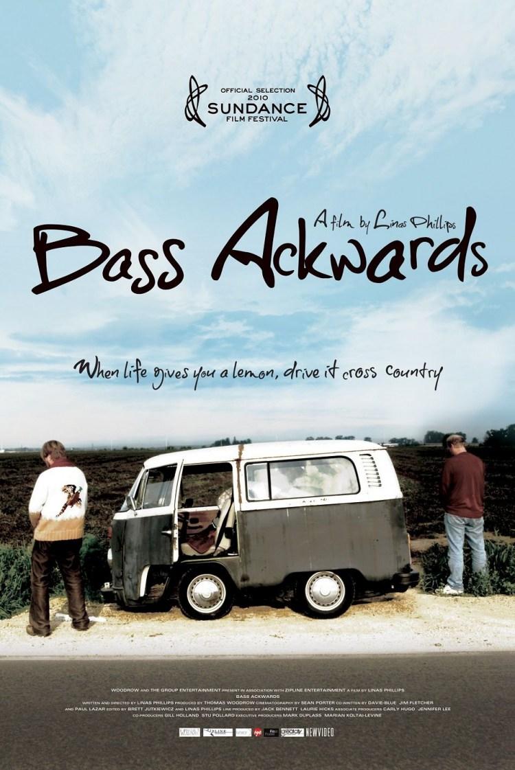 Постер фильма Выворот-нашиворот | Bass Ackwards
