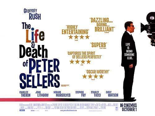 Постер фильма Жизнь и смерть Питера Селлерса | Life and Death of Peter Sellers