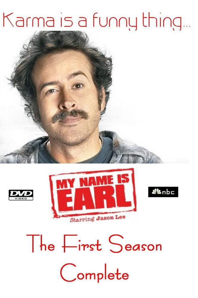 Постер фильма Меня зовут Эрл | My Name Is Earl