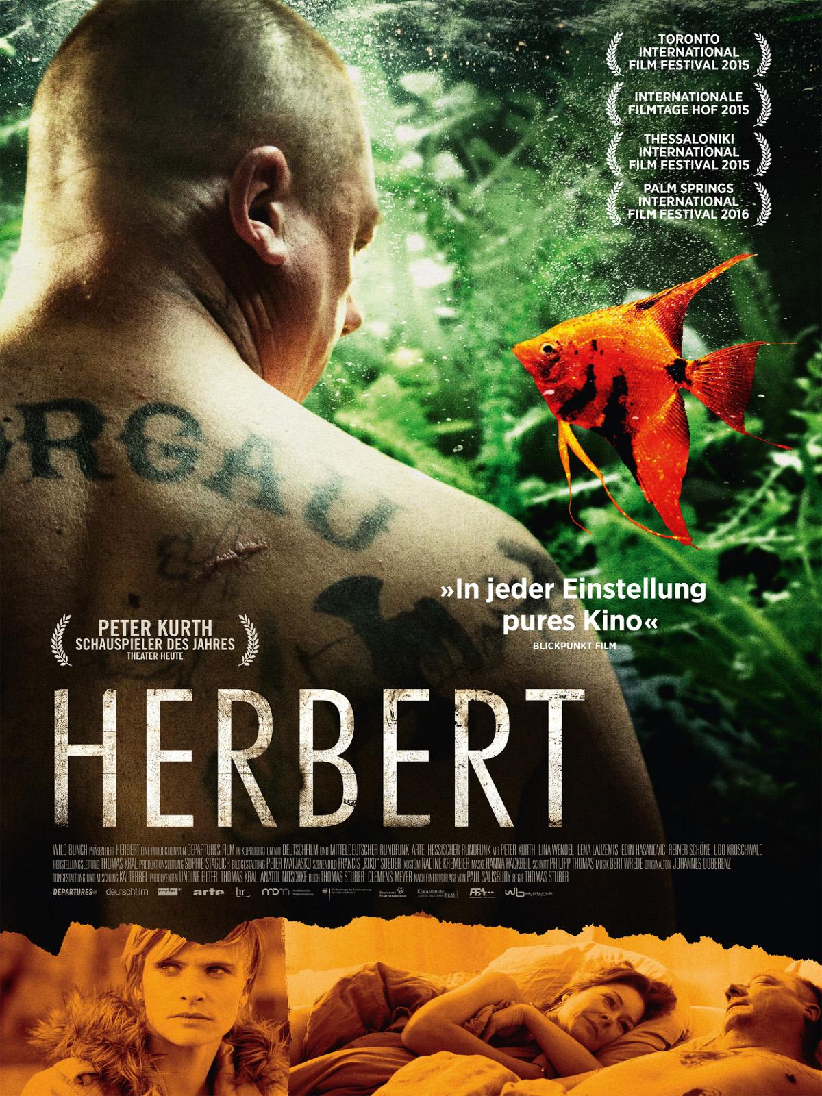 Постер фильма Херберт | Herbert