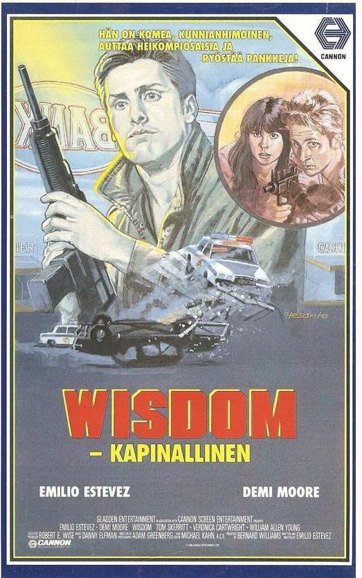 Постер фильма Уиздом | Wisdom