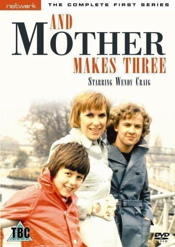 Постер фильма And Mother Makes Three