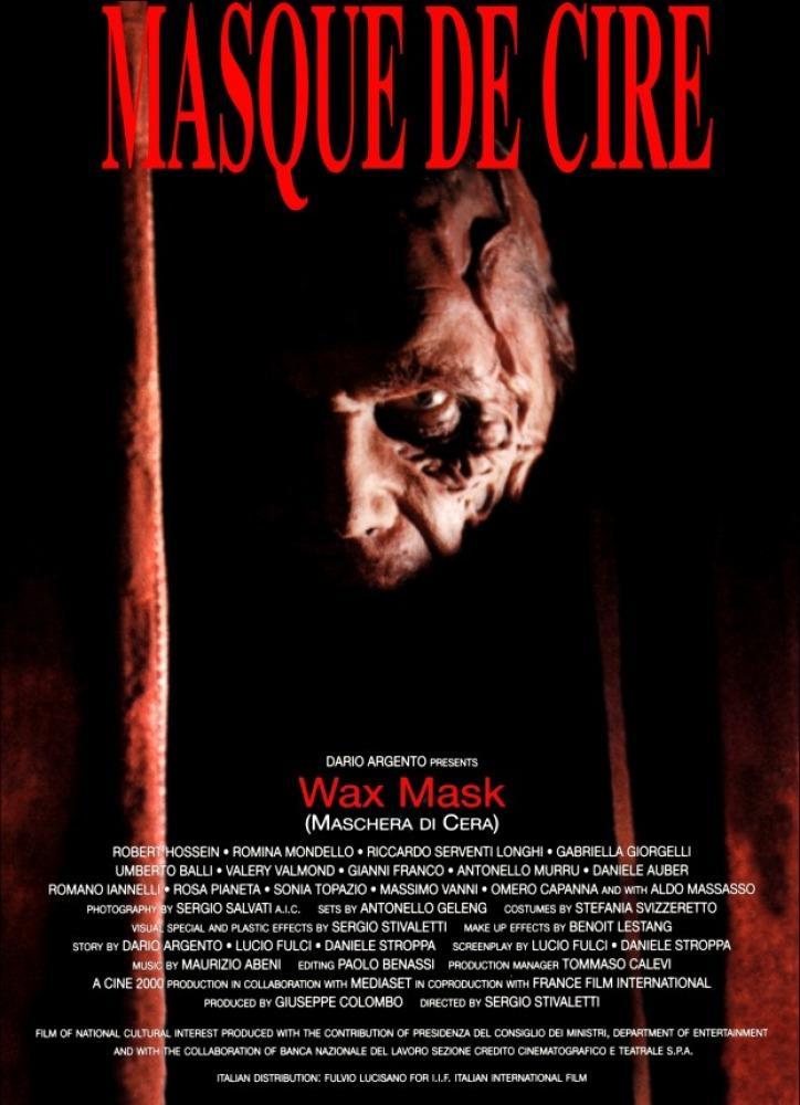 Постер фильма Восковая маска | M.D.C. - Maschera di cera