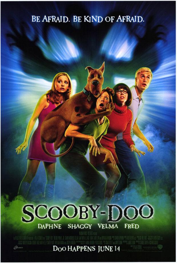 Постер фильма Скуби Ду | Scooby-Doo