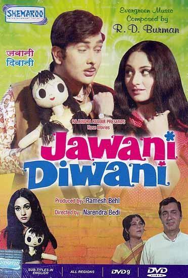 Постер фильма Jawani Diwani