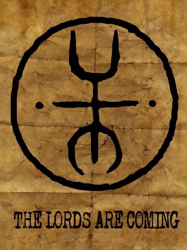 Постер фильма Повелители Салема | Lords of Salem