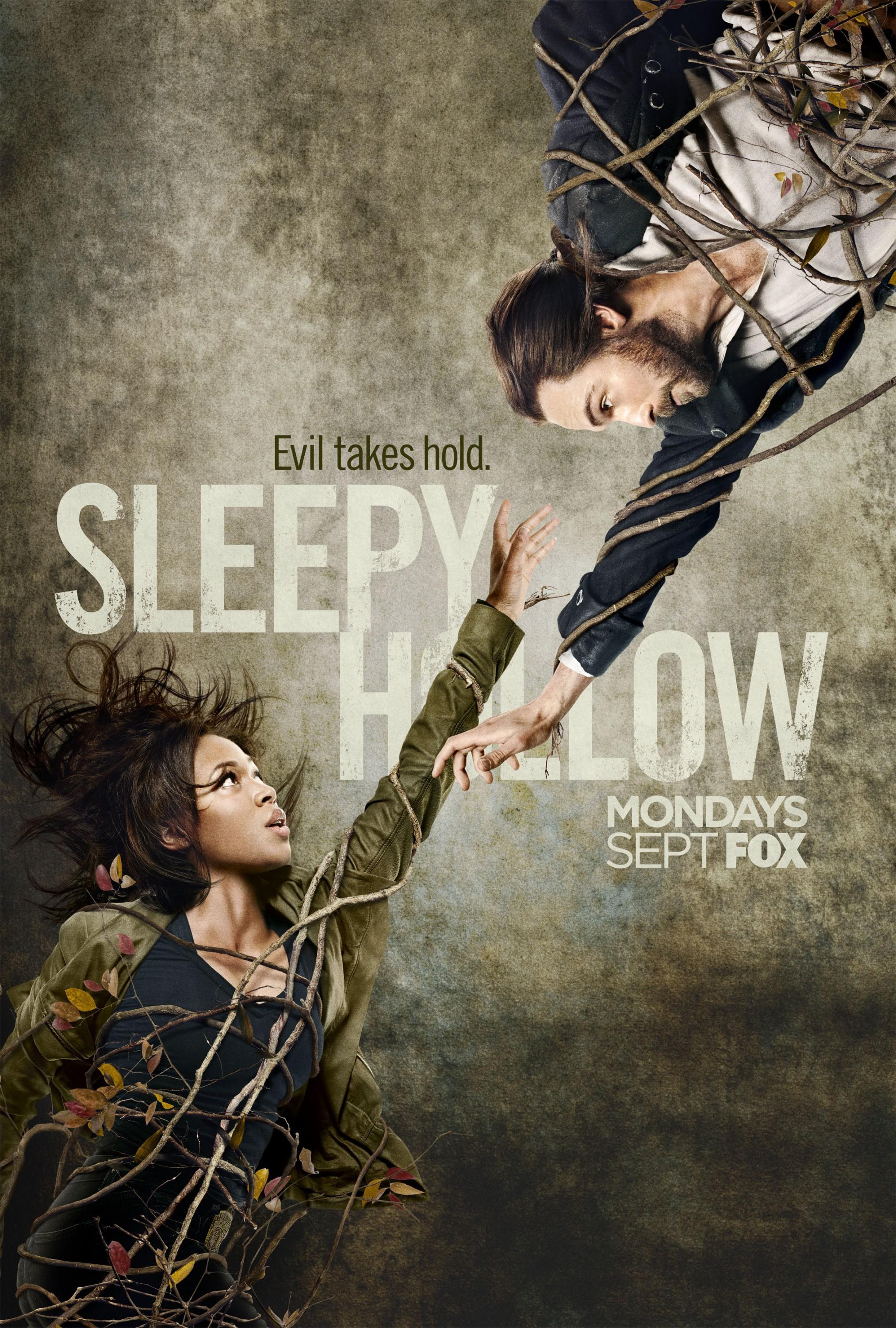 Постер фильма Сонная лощина | Sleepy Hollow