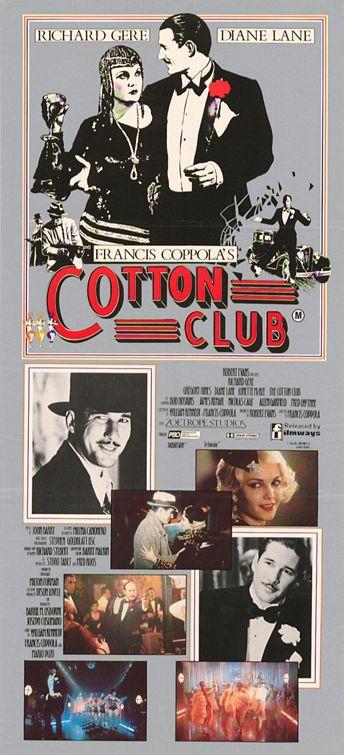 Постер фильма Клуб «Коттон» | Cotton Club