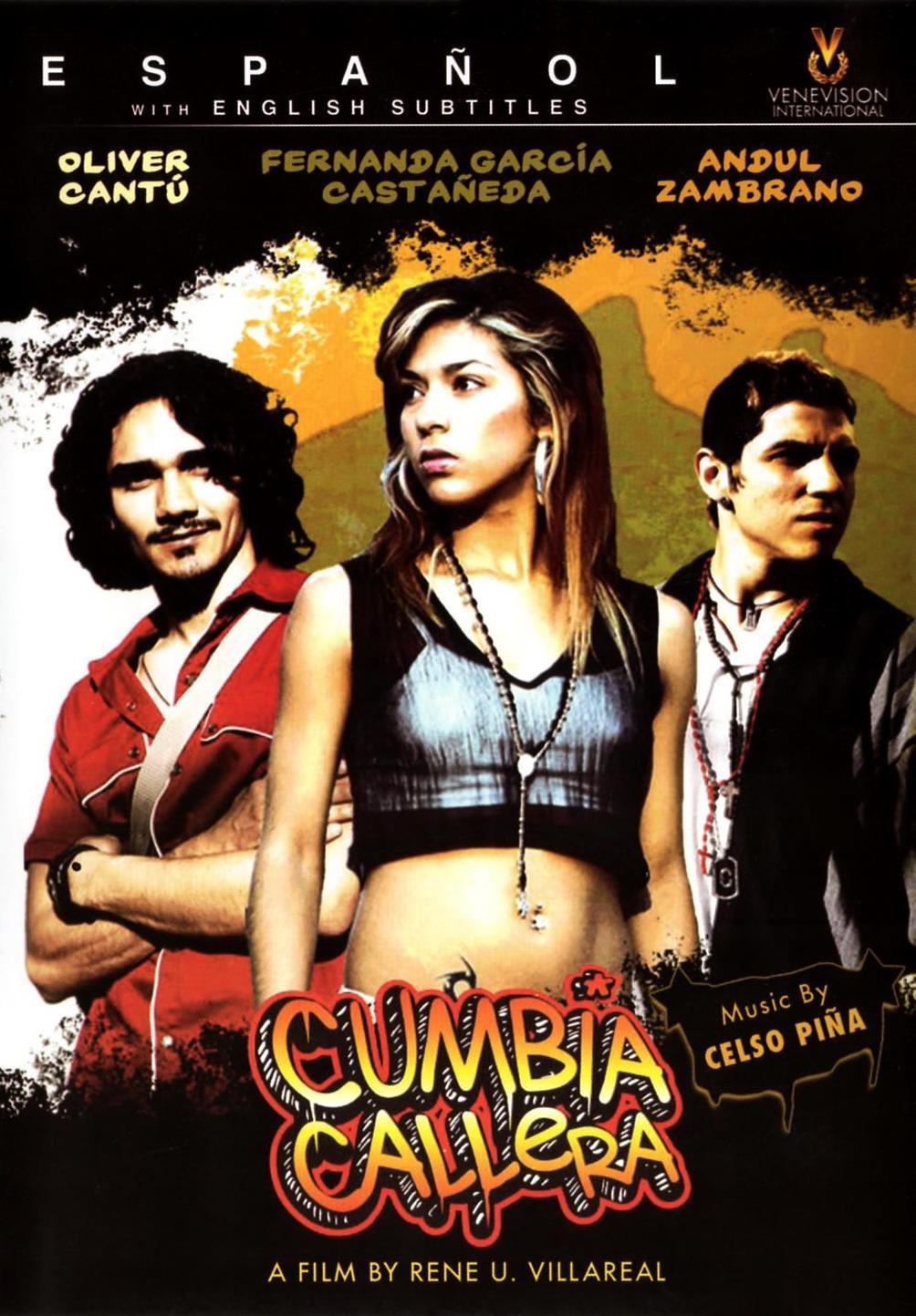 Постер фильма Кумбия нас связала | Cumbia callera