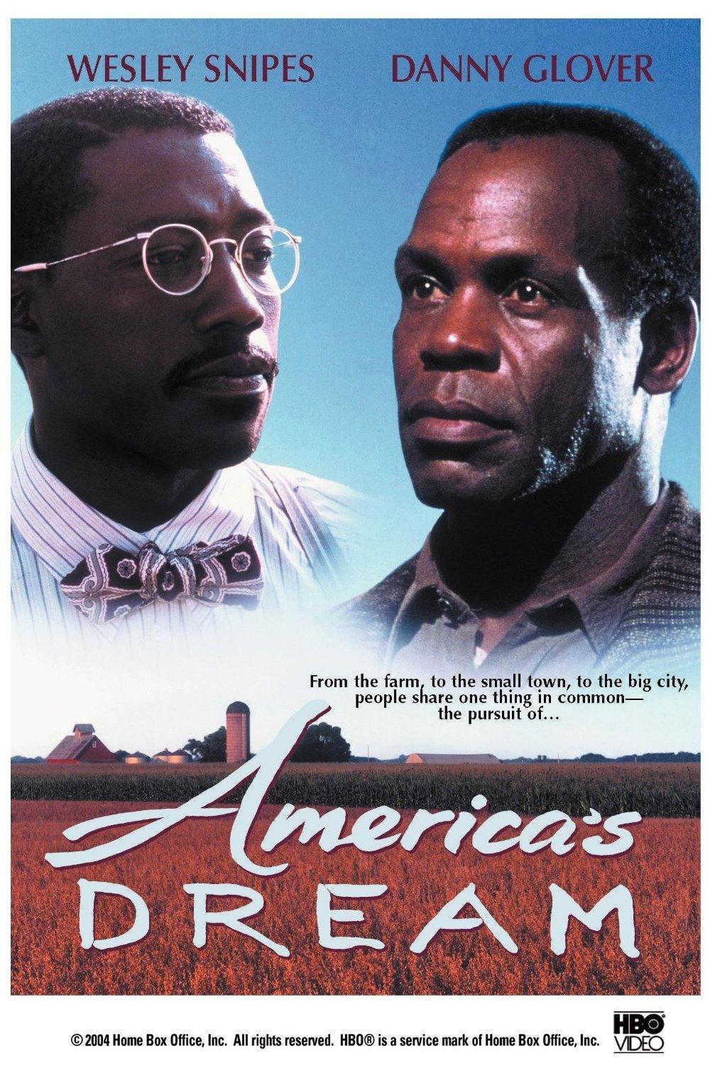 Постер фильма Американская Мечта | America's Dream