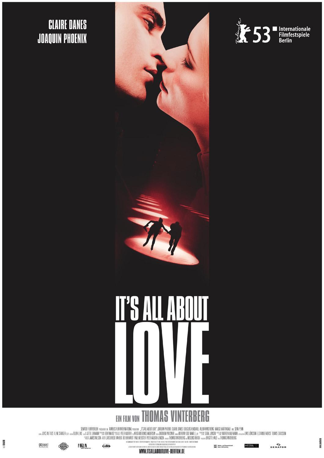 Постер фильма Все о любви | It's All About Love