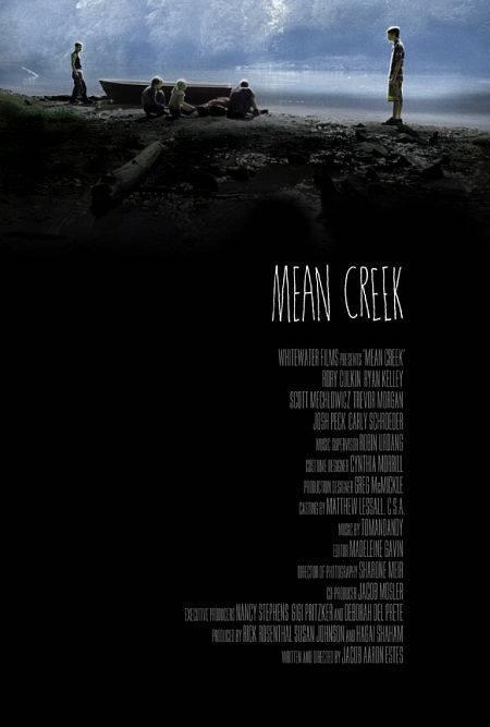 Постер фильма Жестокий ручей | Mean Creek