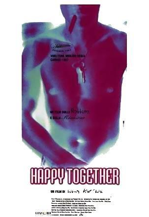 Постер фильма Счастливы вместе | Chun gwong cha sit