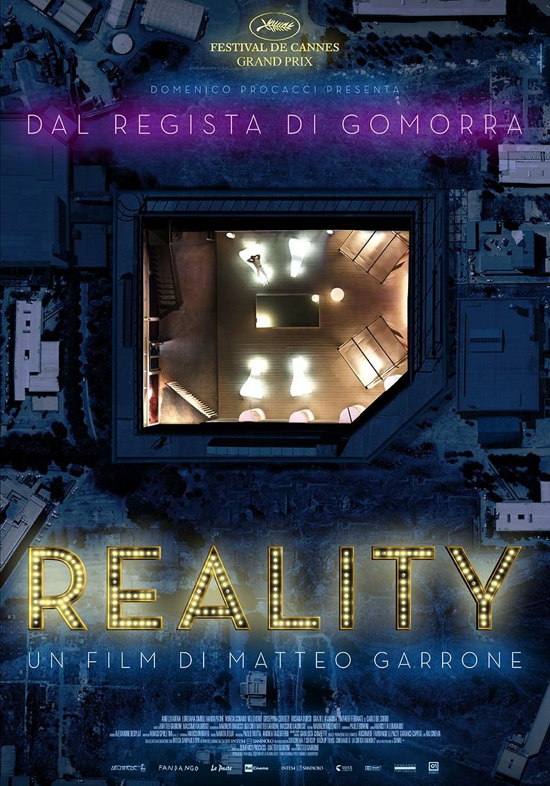 Постер фильма Реальность | Reality