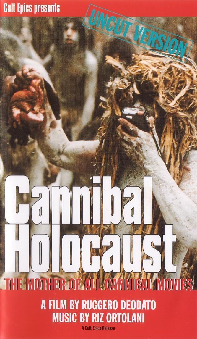 Постер фильма Ад каннибалов | Cannibal Holocaust