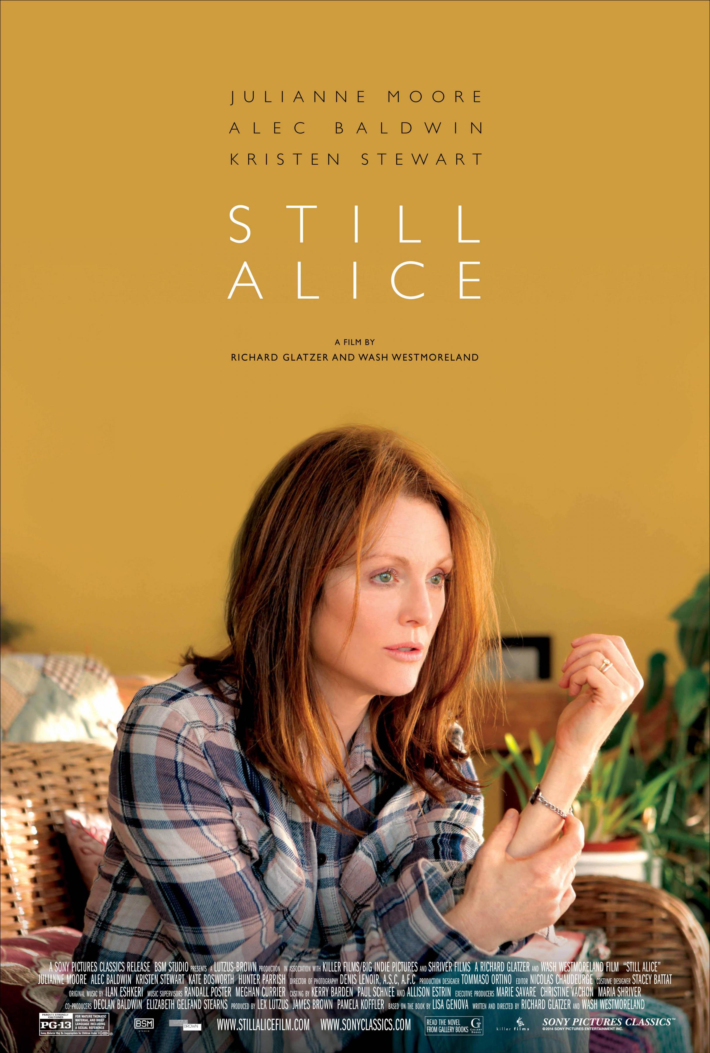 Постер фильма Все еще Элис | Still Alice