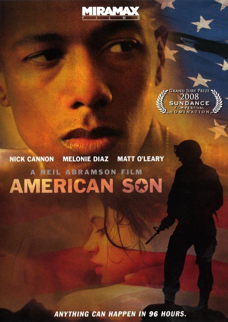 Постер фильма Американский сын | American Son