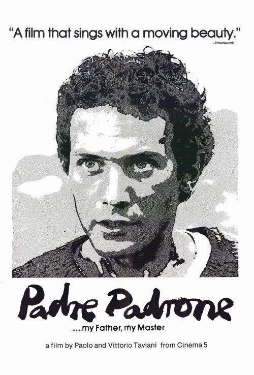 Постер фильма Отец-хозяин | Padre padrone