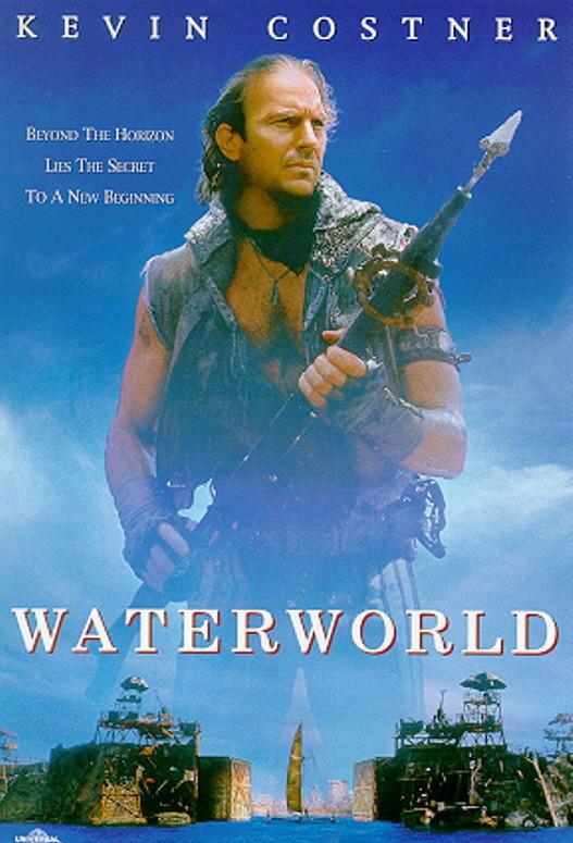 Постер фильма Водный мир | Waterworld