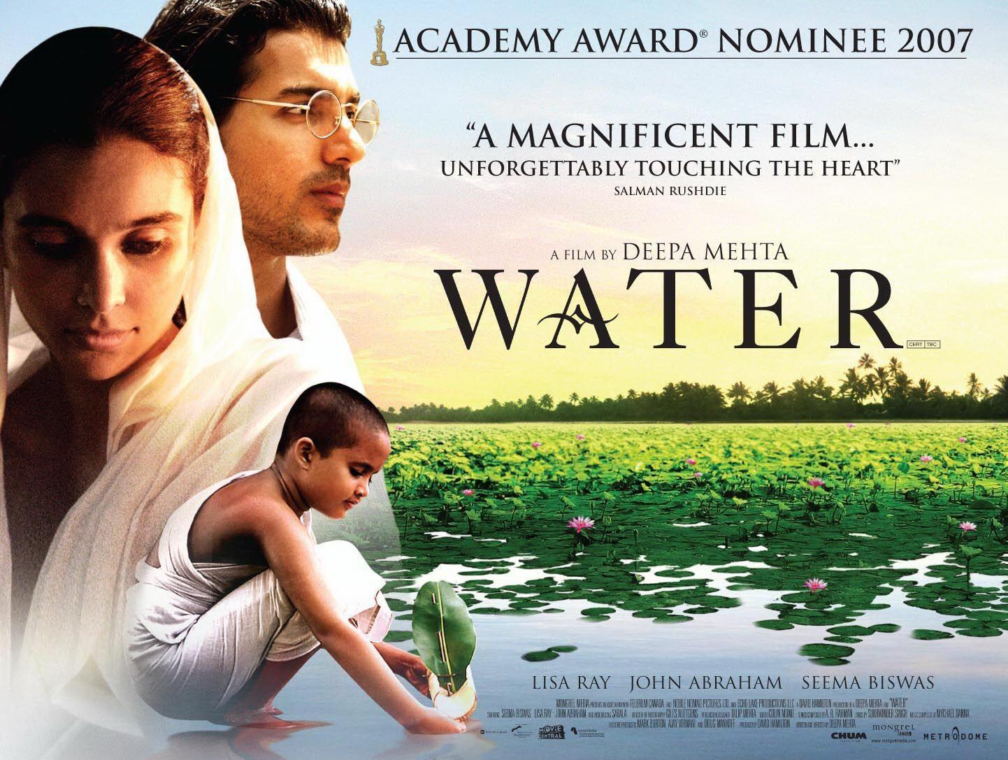 Постер фильма Вода | Water
