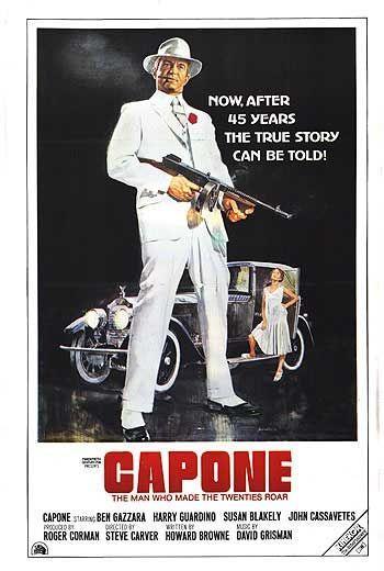 Постер фильма Капоне | Capone