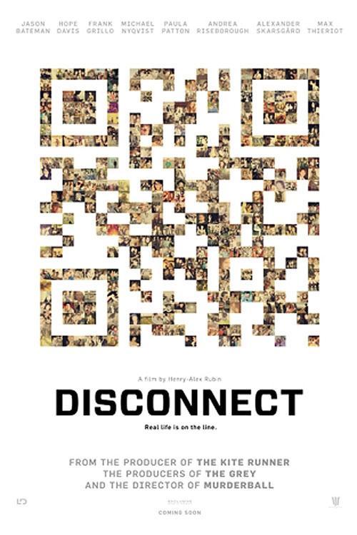 Постер фильма Связи нет | Disconnect