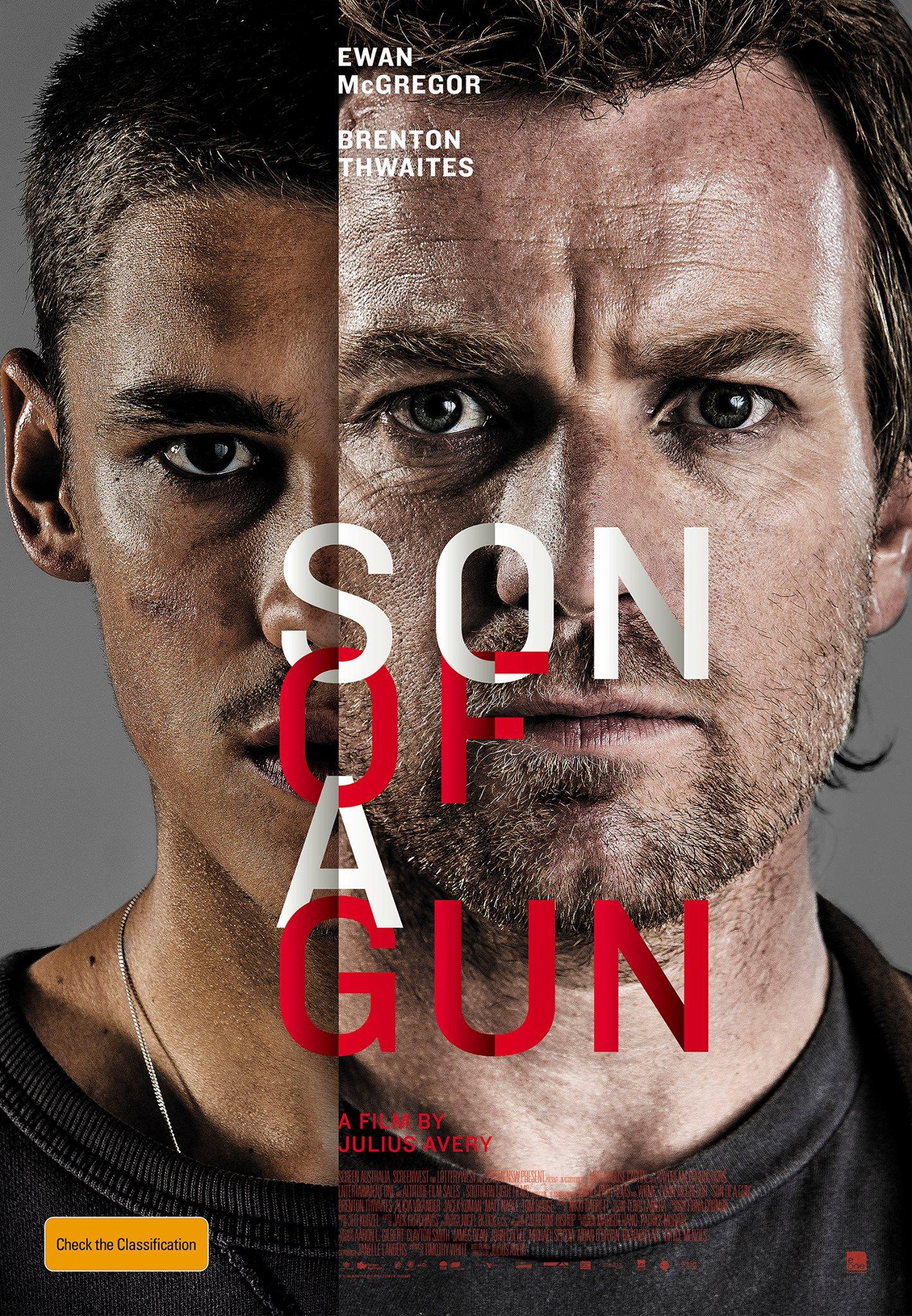 Постер фильма Молодая кровь | Son of a Gun
