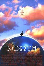 Постер фильма Норт | North