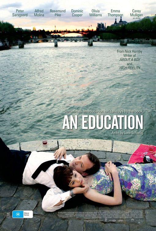 Постер фильма Воспитание чувств | Education