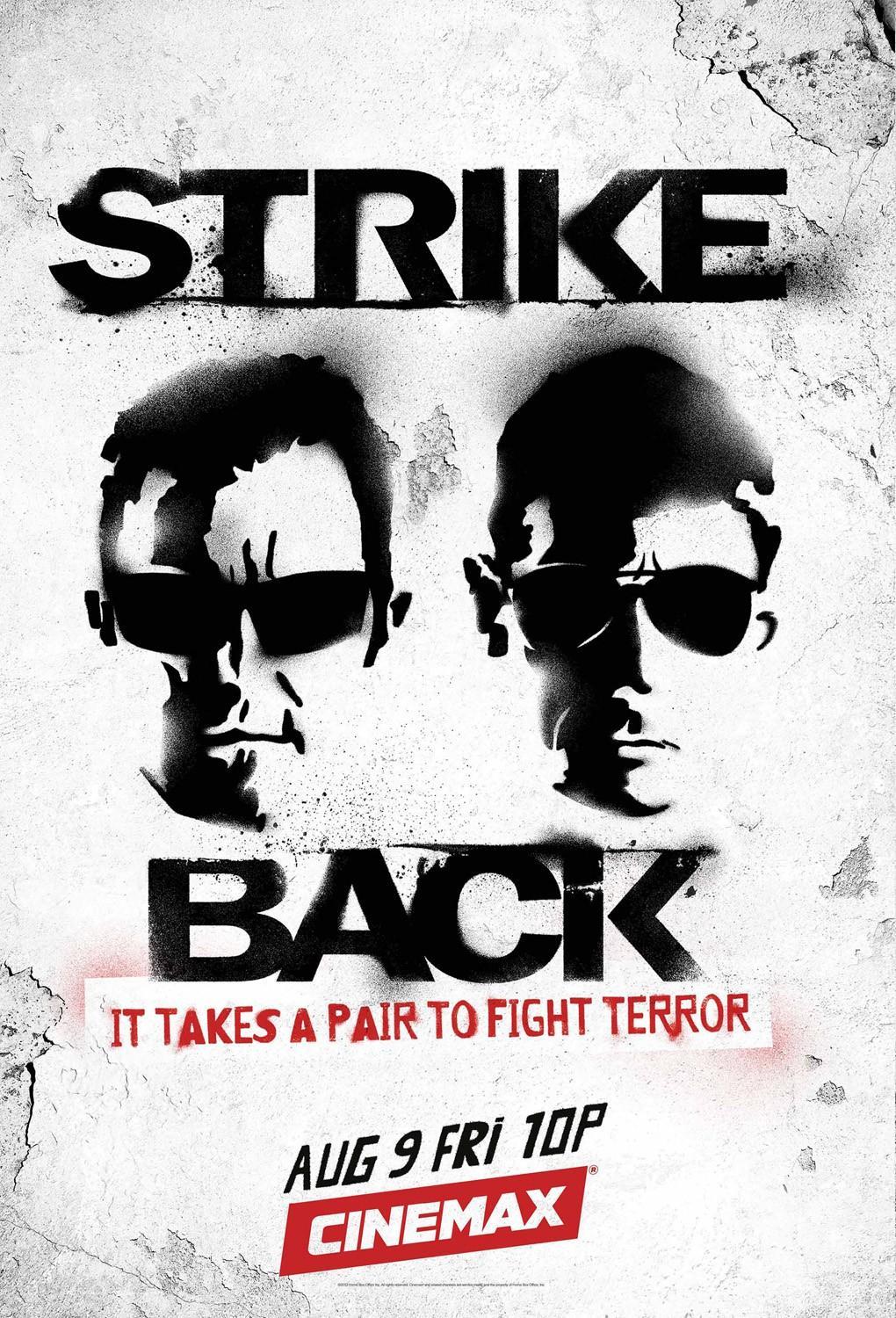 Постер фильма Ответный удар | Strike Back