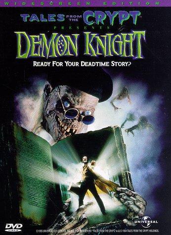 Постер фильма Байки из склепа: Демон ночи | Tales from the Crypt: Demon Knight