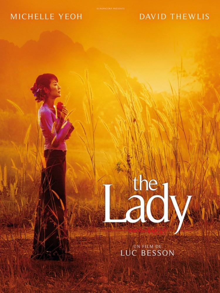 Постер фильма Леди | Lady