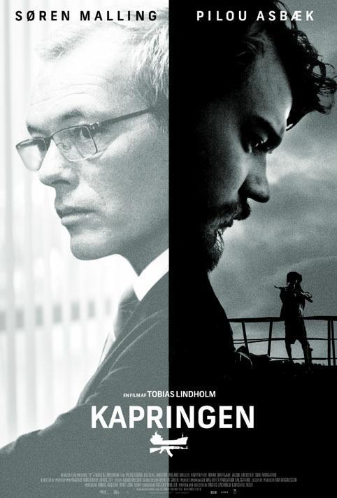 Постер фильма Угон | Kapringen