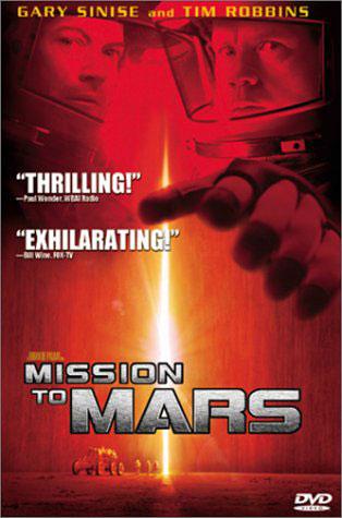 Постер фильма Миссия на Марс | Mission to Mars