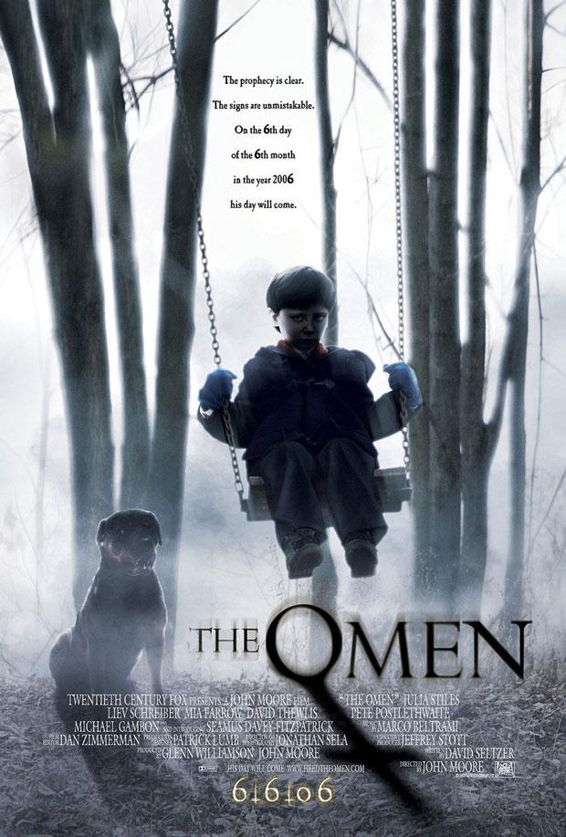 Постер фильма Омен | Omen