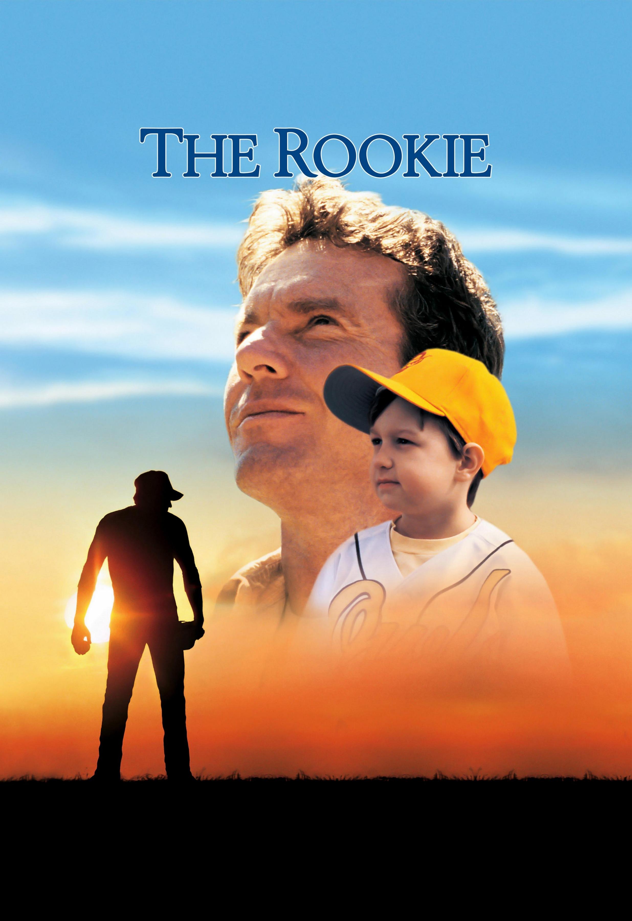 Постер фильма Новичок | Rookie