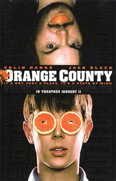 Постер фильма Страна чудаков | Orange County