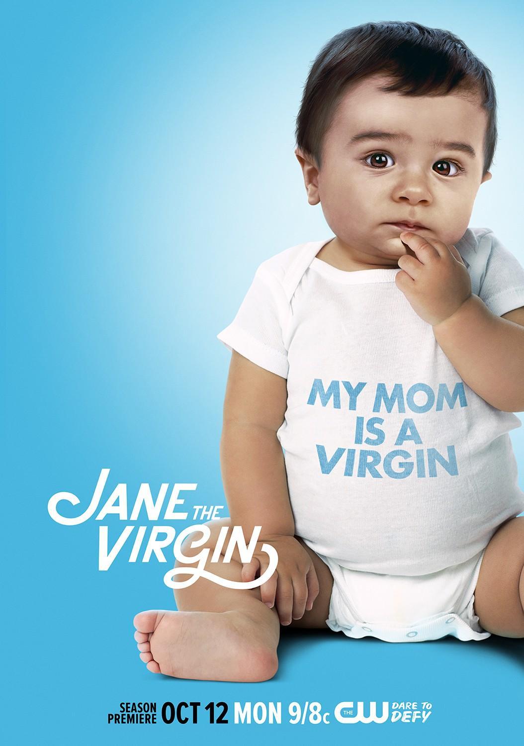 Постер фильма Девственница Джейн | Jane the Virgin