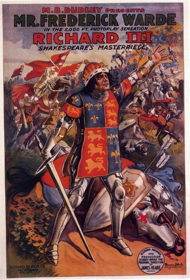 Постер фильма Ричард III | Richard III