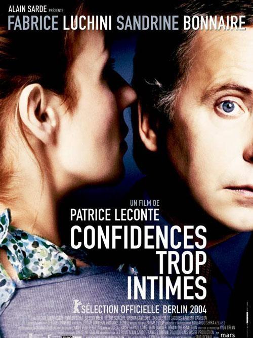 Постер фильма Откровенное признание | Confidences trop intimes
