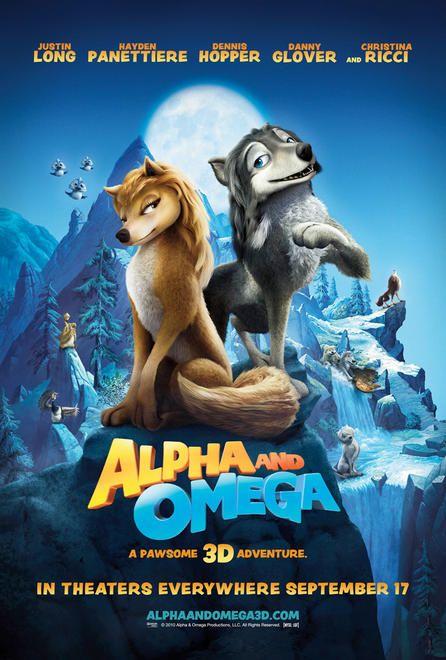 Постер фильма Альфа и Омега: Клыкастая братва | Alpha and Omega