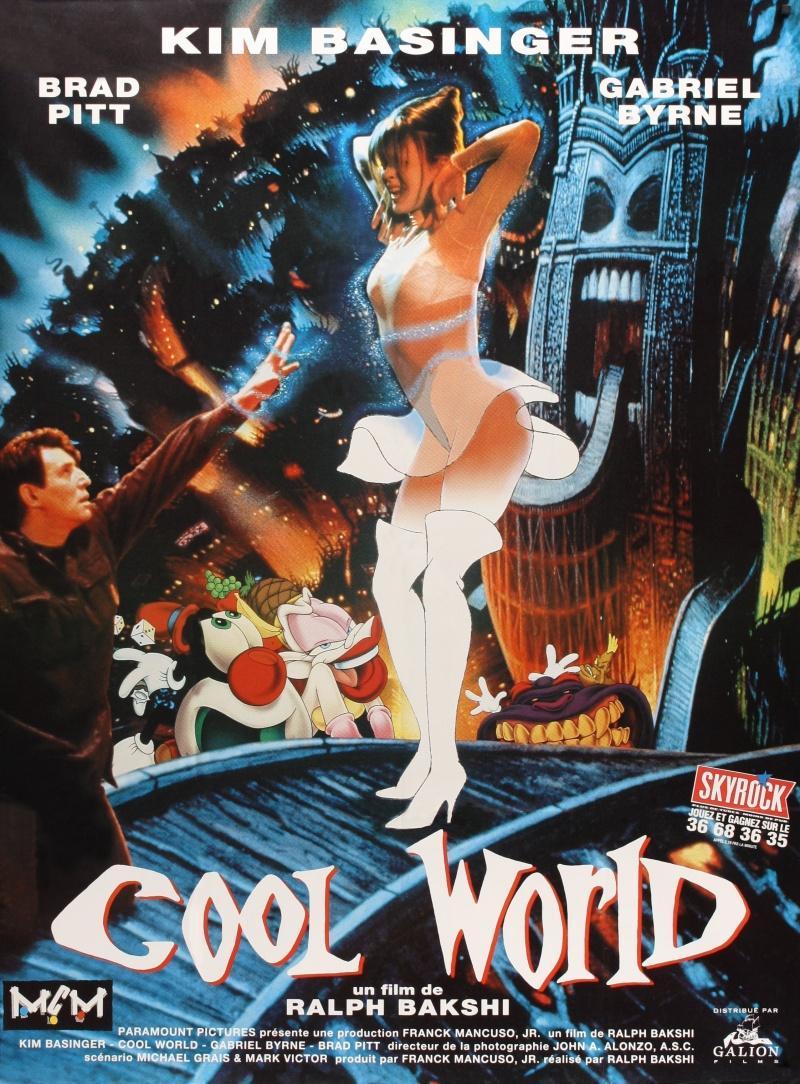 Постер фильма Параллельный мир | Cool World