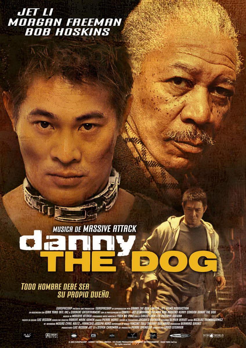 Постер фильма Дэнни - цепной пес | Unleashed