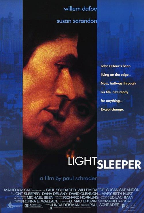 Постер фильма Чуткий сон | Light Sleeper