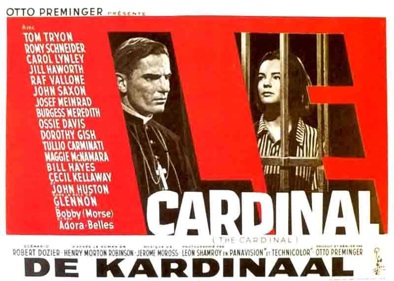 Постер фильма Кардинал | Cardinal