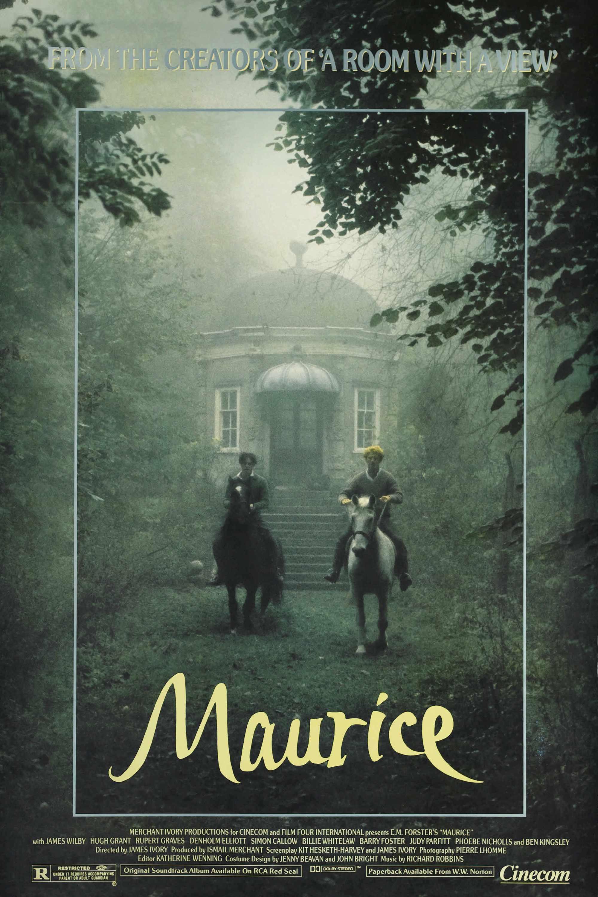 Постер фильма Морис | Maurice