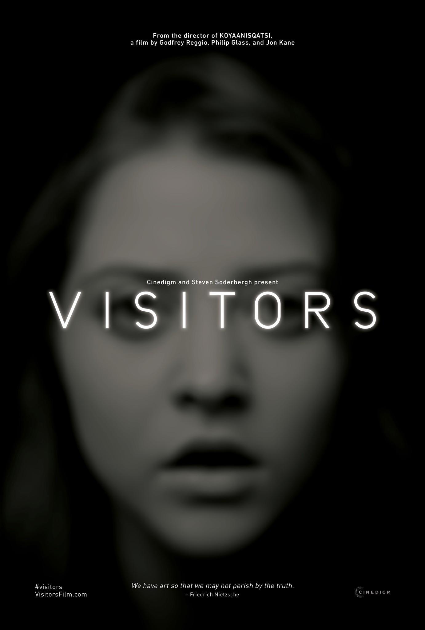 Постер фильма Посетители | Visitors